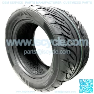 23" Fusion Steel Belted Radial Golf Cart Tire - 255/45-R14
