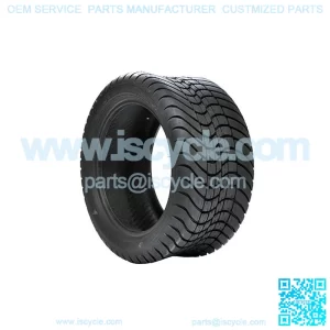 Set of 4 Golf Cart Tires 215/35-12 Street Tires No Lift Required