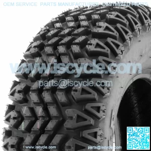 Golf Cart Tire 20x10-8 20x10x8 All Terrain Off Road Turf Tire 4 Ply G003