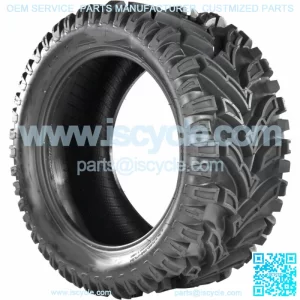 (1) Golf Cart 23x10-14 Raptor Mud Tire for Carts