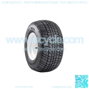 Set Of 4 Carlisle Tour MaX Golf Cart Tires - 205/50-10 LRB 4PLY