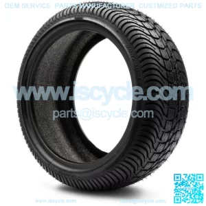 205/30-14 "Cruze" DOT Golf Cart Low Profile Tire 14" Inch (4-Ply)