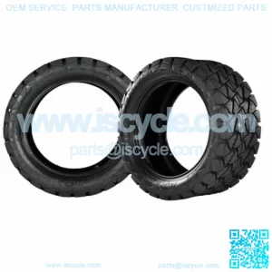 Golf Carts Tires 14" Timber Wolf A.T 22x10x14 Set of 4 Free Shipping