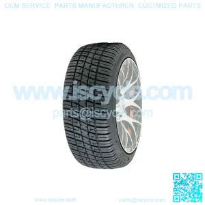 1)  205/30-14 LSI DELI DOT Golf Cart Street Tires Low Profile