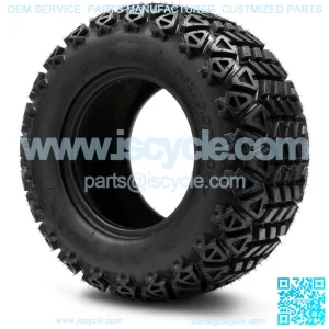 20X10-10 X-Trail Series All Terrain Golf Cart Tire (6 Ply Rating)