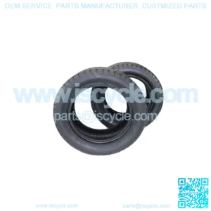 215/50-12 4 Ply (Set of 2) Golf Cart Tires DOT Rated ATW-016