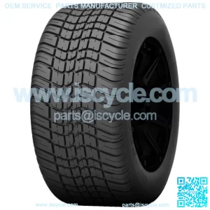4-205/65-10 K399 Bias Golf Cart SL/4 Ply Tires