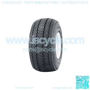 2 New Air-loc Golf Cart  - 205/5010 Tires 2055010 205 50 10