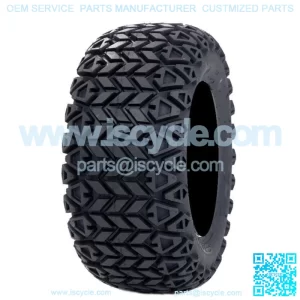 Set of (4) 23-11-10 ATX All Trail Golf Cart Car Tires
