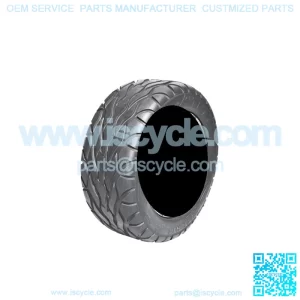 Set of (4) 23x10-14 23-10-14 Golf Cart Car Street Fox Radial Tires - NEW