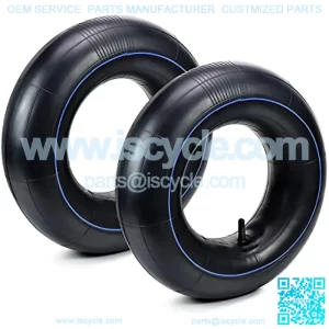 Cenipar Lawn Tire Inner Tubes, 16x6.50-8, 16x7.50-8' for Heavy Duty Cart,Like Trunk, Tractor, Garden Carts,Golf Cart, Mowers and More, with TR13 Straight Valve Stem,Pack of 2