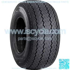 Links Golf Cart Tire - 18X8.5-8