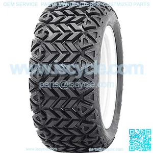 4-Ply A/T Golf Cart Tire EZ-G0 Club Car Yamaha Landmaster 20x10-10 P3026