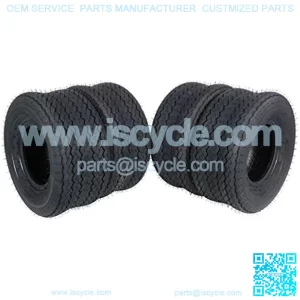 SL18858(x4) 4 PLY Golf Cart Turf Tires 18x8.5-8 18x8.50-8 18x8.50x8, Set of four (4) Tires