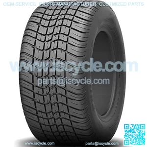 205/50R-10 K399 Pro Tour Radial Golf Cart Tire