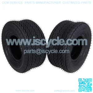 SL18858(x2) 4 PLY Golf Cart Turf Tires 18x8.5-8, Set of two (2) Tires 18x8.50-8 18 8.50 8 8.5