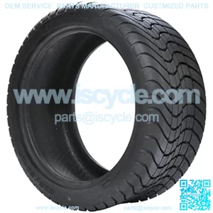 Golf Cart Street Tire - 4 Ply