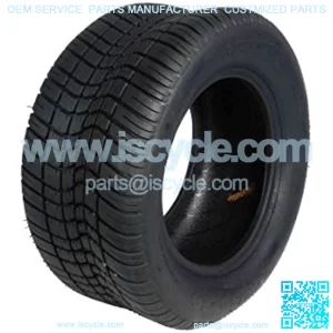 SL2055010 4 PLY Golf Cart Turf Tire 205/50-10, Single Tire