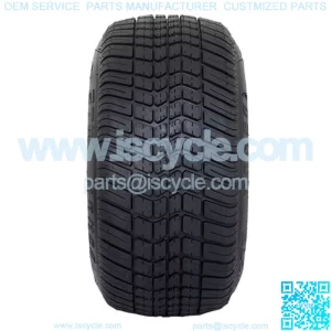 205/50-10 Mamba 18" Tall Golf Cart Low Profile DOT Street Tire