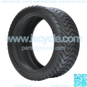 Mamba 215/35-12 Street Tire for Golf Cart - No Lift Required - 18 in OD