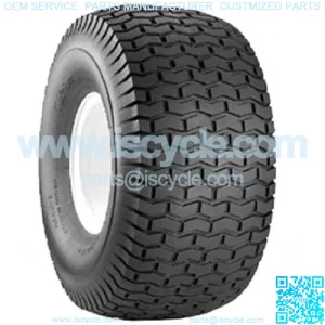 20x10-10 Duro Soft Turf Tire for Golf Carts, Mowers, etc.