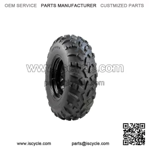 Polaris Tire, 25x10-12, NHS, 489, Part 5413961