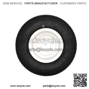 ASM- TIRE & WHEEL- HN1- WHITE