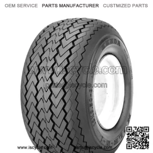 WHITE TIRE/WHL PREM GRD