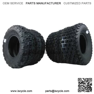 SUZUKI LTZ 400 QUAD SPORT ATV TIRES ( SET 4 ) 21X7-10 , 20X10-9