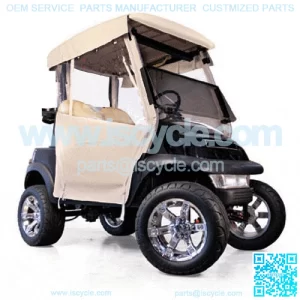 T48 Sand 3-Sided Over-The-Top Enclosure (Fits 2014-Up)