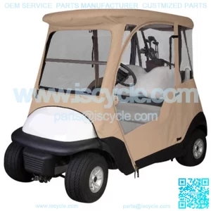 Precedent Golf Cart Enclosure - Driveable and High Quality -