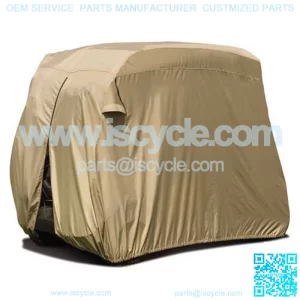 6-passenger Golf Cart Storage Cover - Fits Carts w/ up to 119" Long Tops