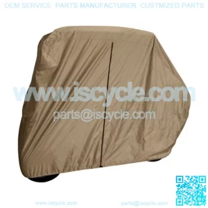 Golf Cart Cover for Carts w/ Rear Seats - Sdard Top