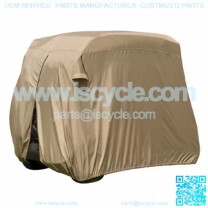 Heavy Duty Golf Cart Storage Cover - Sdard Top