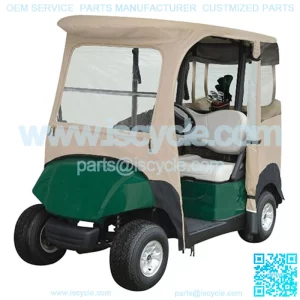 Yamaha Drive/ G29 & Drive2 Golf Cart Enclosure - Driveable & High Quality -