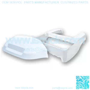 Precedent Full Body Kit (OEM Front Cowl + Rear Body) - BLUE WHITE RED ATLANTIC BLUE