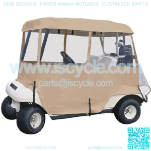 4-sided 2-Passenger Enclosure (Universal Fit)