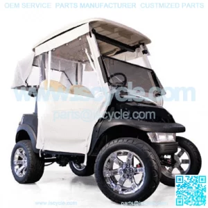 Yamaha G22 Ivory/G29 DRIVE Sand/G29 DRIVE Ivory/G14-G22 White 3-Sided Track-Style Enclosure
