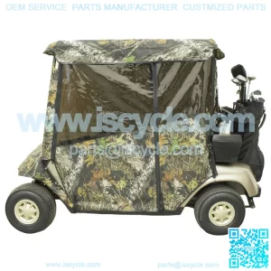 Yamaha G14-G19 3-Sided Over-The-Top Camouflage Enclosure