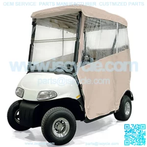RXV Sand 3-Sided Over-the-Top Enclosure W/New Style Top (Fits 2008-Up)