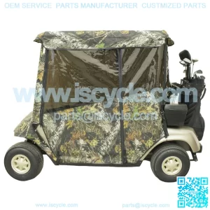 Camo 3-Sided Over-the-Top Enclosure (Fits 1994-Up)