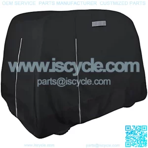 600Diner Heavy Duty Polyester Golf Cart Cover (95L x 49W x 62H inches (2 Passenger), Black),Performance Plus Carts Club Car DS Golf Cart Seat Back Mount Bracket Fits Years 1979-1999,EZGO Rivet Kit Complete OEM Body Hardware with 10 PCS Plastic Fastener Tree Rivets for E-Z-GO TXT Golf Cart Gas/Electric 1995 to Now,Universal Golf Cart Seat Belts 4 Retractable Belts Max Length 47" and 35 x 6.9 Inch Belts Bracket Kit Fits EZGO TXT Yamaha Club Car DS(NOT FIT 2 Passenger Club Car Precedent Yamaha G29 Drive EZGO RXV),EZGO Timing Belt Gas Golf Cart 1991-up 295cc & 350cc 4 Cycle Engine 26626-G01