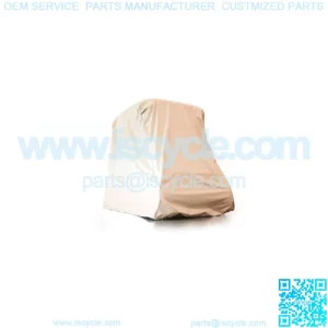 Lifted Golf Cart 4 Passenger Heavy Duty Storage Cover For Club Car EZGO Yamaha