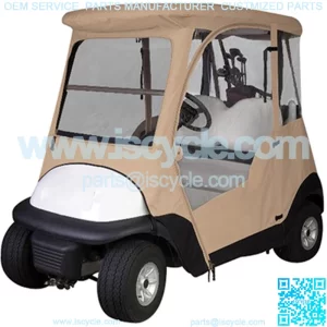 Enclosure for Club Car Precedent Golf Cart
