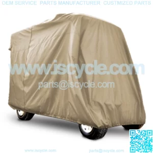 Universal RedDot Golf Cart Storage Cover for 88" Top