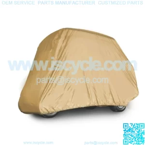 RedDot Universal Golf Cart Storage Cover - 54 inch Top with Rear Facing Seat