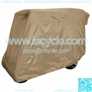 Golf Cart Long Top Storage Cover for Golf Carts with 88" Roof