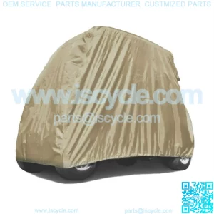 RedDot Universal Golf Cart Storage Cover for Two Passenger Cart - 54" Top