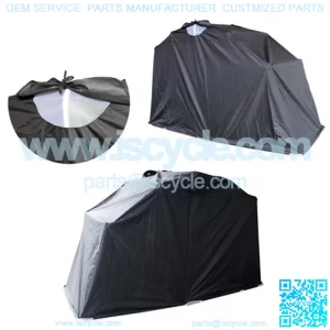 Waterproof Folding Motorbike Tent?Cover Shelter