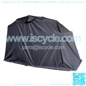Outdoor Waterproof Folding Motorcycle Tent Cover